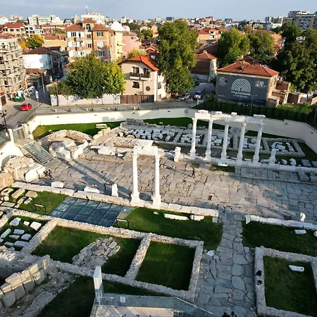 Portata Apartmán Plovdiv