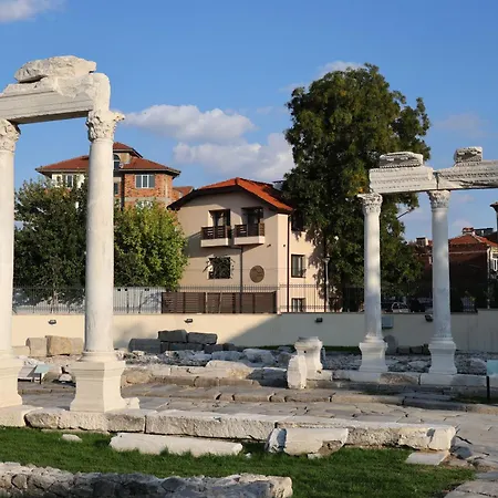 Portata Apartmán Plovdiv