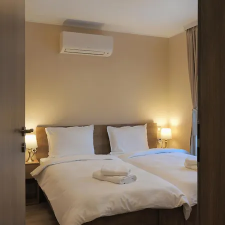 Apartmán Portata Plovdiv