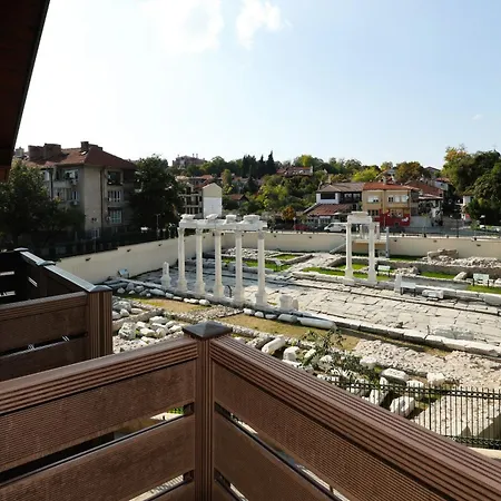 Portata Apartmán Plovdiv