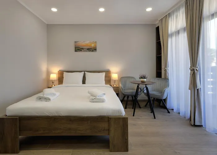 Apartment Portata Plovdiv